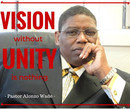 VISION without Unity